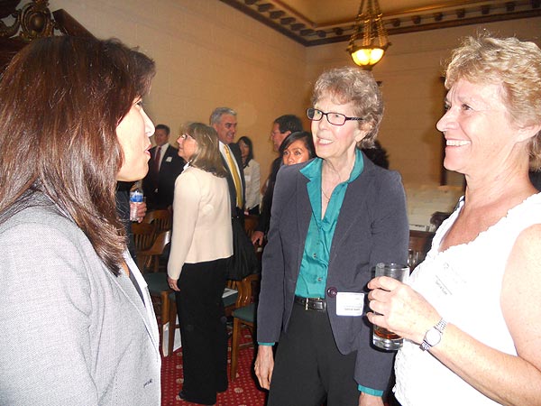 With Chief Justice, Sacramento Superior Court